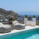 Zenira Aegean Villa Mykonos Villa *