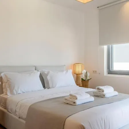Zenira Aegean Mykonos Villa *