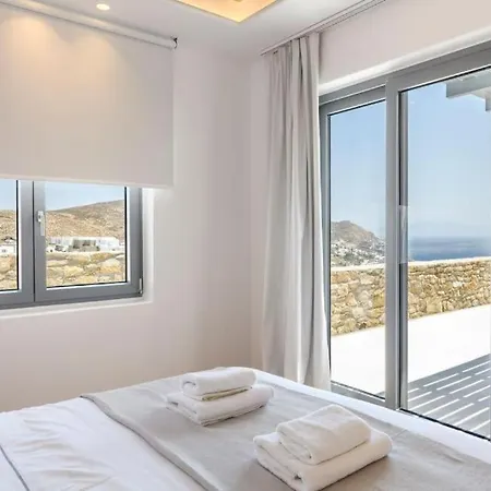 Villa Zenira Aegean Mykonos