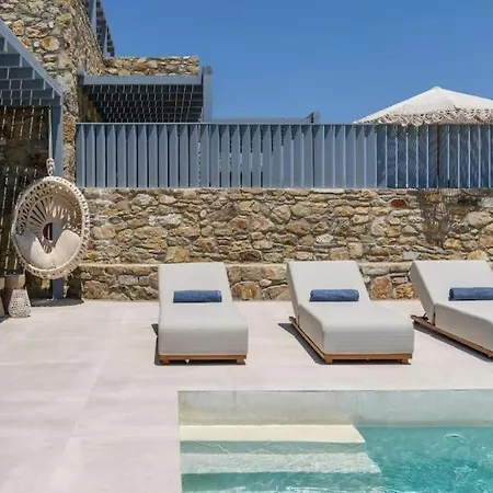 Zenira Aegean Mykonos Villa