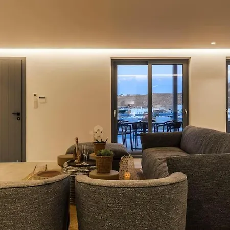 Zenira Aegean Mykonos Villa
