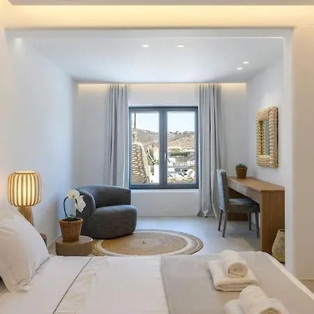 Villa Zenira Aegean Mykonos *