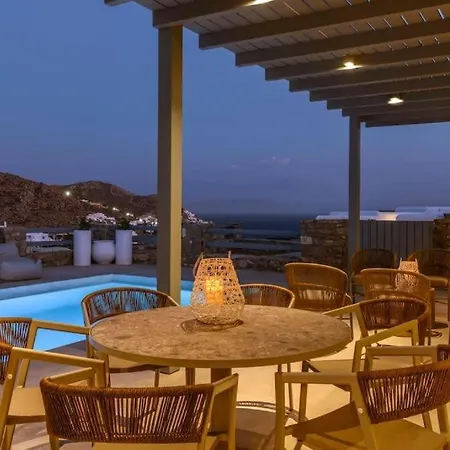 Zenira Aegean Mykonos