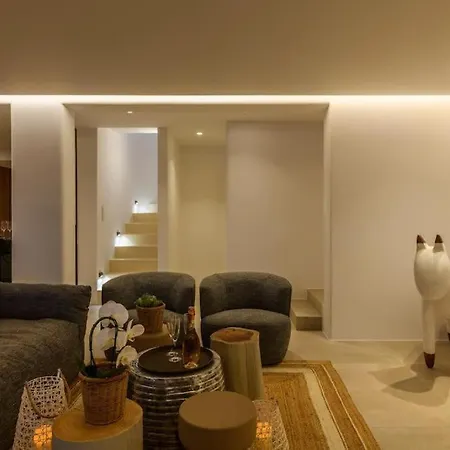 Zenira Aegean Mykonos Villa *