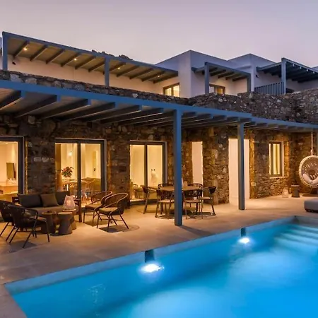 Zenira Aegean Mykonos