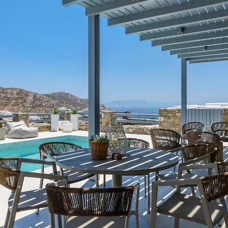 Zenira Aegean Mykonos * Elia (Mykonos)