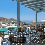 Zenira Aegean Villa Mykonos * Φτελιά