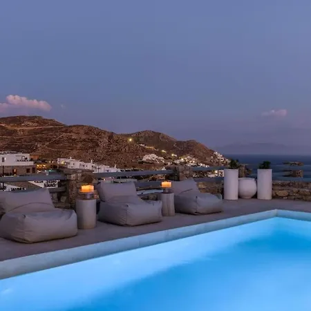 Zenira Aegean Mykonos Elia (Mykonos)