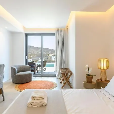 Zenira Aegean Mykonos Vila *