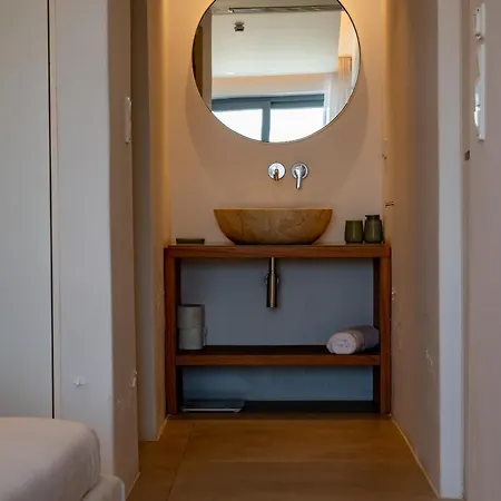 Villa Zenira Aegean Mykonos