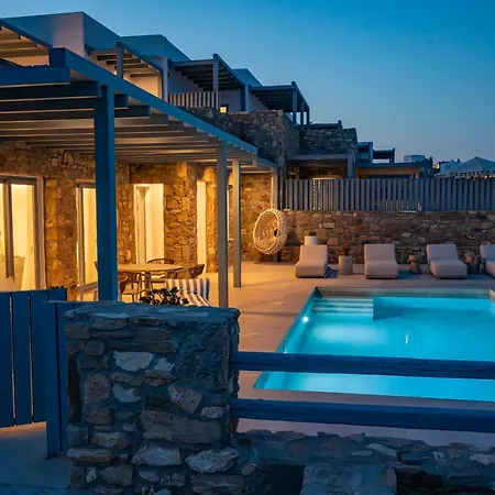 Zenira Aegean Mykonos Elia (Mykonos)