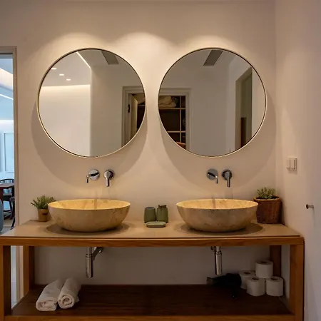 Villa Zenira Aegean Mykonos