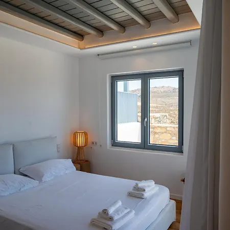 Villa Zenira Aegean Mykonos *