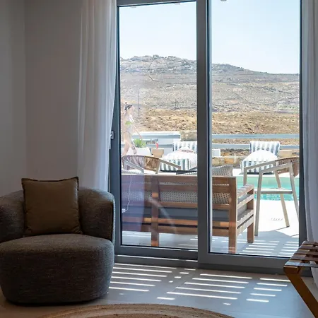 Zenira Aegean Mykonos * Elia (Mykonos)