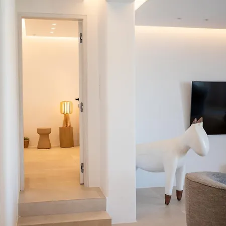 Villa Zenira Aegean Mykonos *
