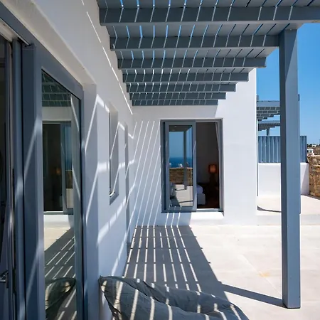 Zenira Aegean Mykonos Villa *