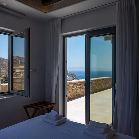 Villa Zenira Aegean Mykonos