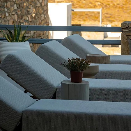 Villa Zenira Aegean Mykonos