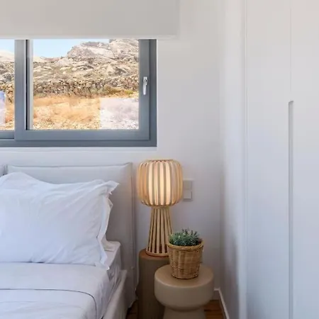 Villa Zenira Aegean Mykonos Elia (Mykonos)
