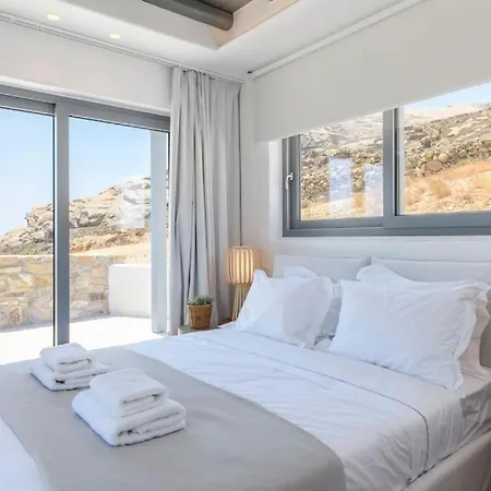Villa Zenira Aegean Mykonos Elia (Mykonos)