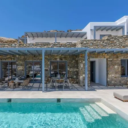 Zenira Aegean Mykonos * Elia (Mykonos)