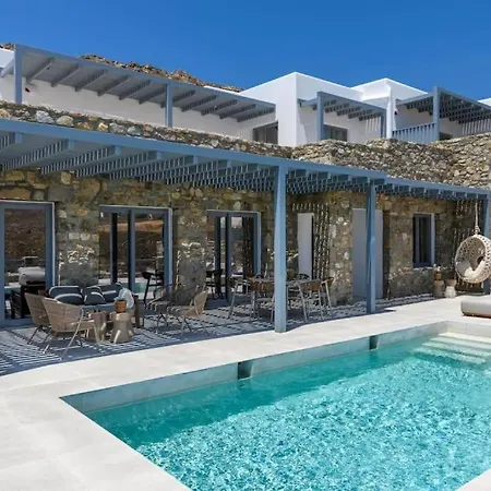 Zenira Aegean Mykonos Villa Elia (Mykonos)