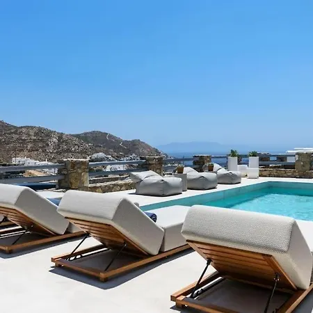 Zenira Aegean Mykonos * Elia (Mykonos)